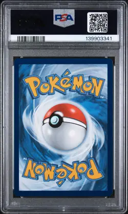 2023 POKEMON SVP EN-SV BLACK STAR PROMO #052 MEWTWO PSA 10 - Image 2