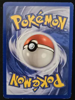 1st Edition Ekans 46/62 Fossil Non Holo WoTC Pokemon Trading Card Game 1999 LP - Image 2