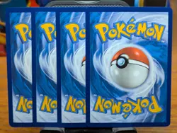 Pokemon TCG Twilight Masquerade Poltchageist 021/167 x4 Playset - Image 2