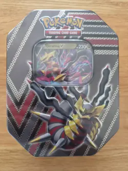 Pokemon TCG Giratina V Hidden Potential Tin New Sealed Lost Origin Fusion Strike - Image 1