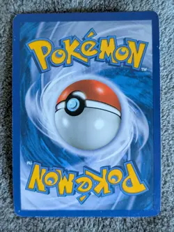 Bibarel 16/16 Pokemon Rumble LP - Image 3