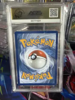 Pokemon Meowth ex Secret Rare Full Art Holo 107/088 Perfect Order 2026 Ace 9.5 - Image 2