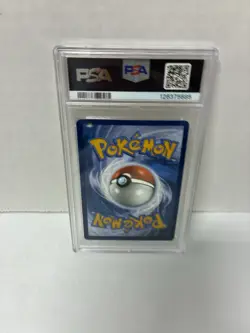 Team Rocket’s Zapdos Pokemon GameStop Exclusive Stamped 70/182 PSA 9 - Image 2