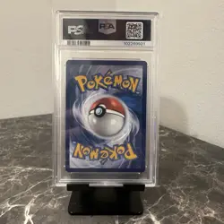PSA 9 2024 POKEMON SSP EN-SURGING SPARKS ILLUSTRATION RARE #194 SHIINOTIC - Image 2