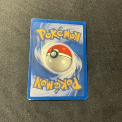 Typhlosion 17/111 Neo Genesis Holo Pokemon TCG - Image 2