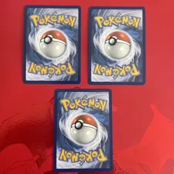 Flareon 167 Vaporeon 168 Jolteon 169 Black Star Promo Pokemon TCG - Image 2