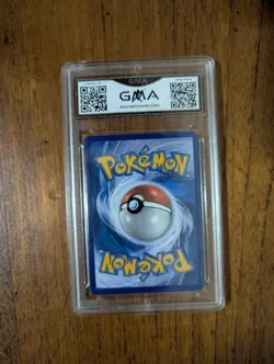 Mr. Mime GX - 156/168 - Pokemon Celestial Storm Full Art Ultra Rare Card GMA 9 - Image 2