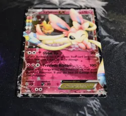 Sylveon EX RC21/RC32 Generations: Radiant Collection - Pokemon Card - NM - Image 4