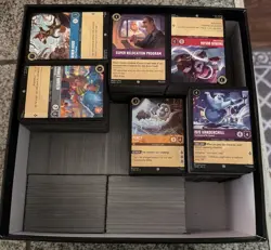 lorcana bulk lot 1000 - Image 1