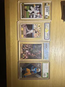 Sports card lot huge NFL MLB NBA, Rookie, patch, auto, graded, numbered & more! - Image 3