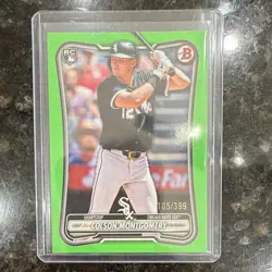 Topps 2024 Bowman Chrome 19 Card Lot 1st Bowman Rookie Autos Parallels Ohtani - Image 2