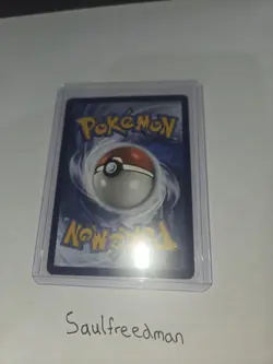 Pokemon TCG Musharna Black Bolt 117/086 Illustration Rare Card in NM Condition - Image 2
