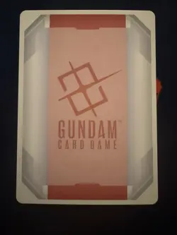 Resource R-029 C+ - Steel Requiem - Gundam TCG Card Game CCG English - Image 2