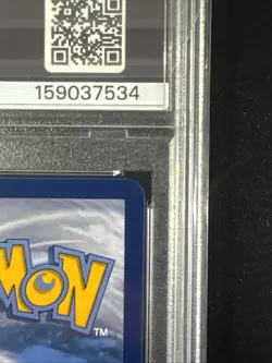 PSA 9 Empoleon V Alt Art SWSH Battle Styles 146/143 Pokemon Card - Image 4