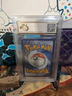 CGA 9 Graded Pokemon Card - Celebrations Birthday Pikachu #24 - Image 2