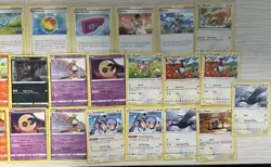 💥Pokemon TCG : Pokemon Go Bulk Lot - Cards -x33 NM - Image 1