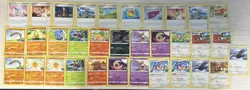 💥Pokemon TCG : Pokemon Go Bulk Lot - Cards -x33 NM - Image 3