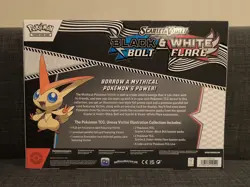 [NEW SEALED] Pokemon TCG Victini Illustration Collection Black Bolt White Flare - Image 2