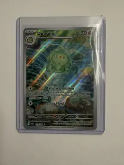 The Pokemon Company Duosion 119/086 Sv: Black Bolt Reverse Holo English 70 HP - Image 1