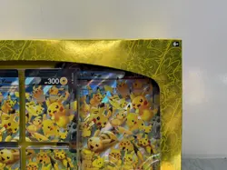 Pokemon Celebrations Pikachu V-UNION Premium Playmat Collection Box Sealed 25th - Image 2