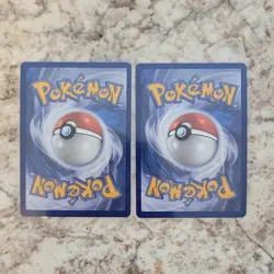 Pokemon Mega Venusaur EX Cards Lot (2) MEG 003/132 Holo - Image 2