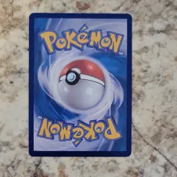 Pokemon Mega Skarmory EX M3 SR Full Art Holo Metal Korean 099/080 5ban Graphics - Image 4