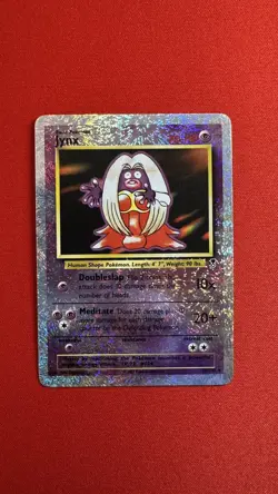 Jynx 26/110 Legendary Collection Reverse Holo NM Original Owner - Image 1
