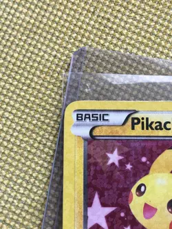 Pikachu RC7/RC25 Holo Legendary Treasures: Radiant Collection - Pokemon - LP - Image 4