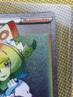 Klara - 217/198 - Chilling Reign - Rainbow Secret Rare - NM - Pokemon TCG - Image 4