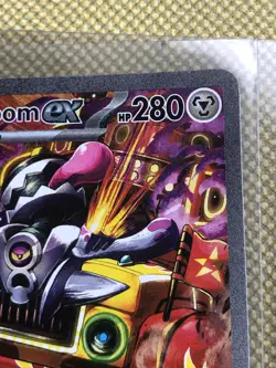 Pokemon TCG Revavroom EX Obsidian Flames 224/197 Holo Special Illustration Rare - Image 5