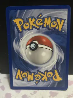 Mudkip 59/109 Ruby and Sapphire Pokemon TCG Regular Common 2004 NM - Image 2