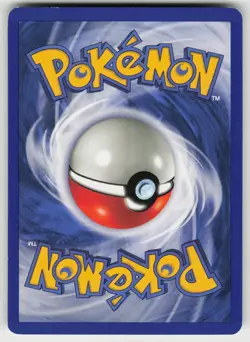 Growlithe 28/102 Uncommon Base Set Unlimited Pokemon LP - Image 2