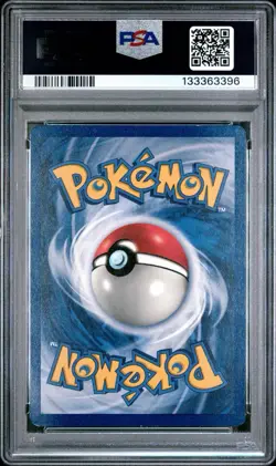 The Pokemon Company Pokemon TCG Mewtwo Movie Promo 03/53 PSA 7 EN (1999) - Image 2