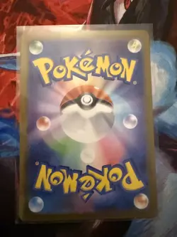 Pokemon TCG Omanyte Scarlet & Violet 151 Art Rare Japanese Card 180/165 Mint - Image 2