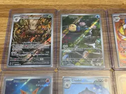 Pokemon TCG Illustration Rare Lot of 24 Cards NM/M Various Sets - Image 2