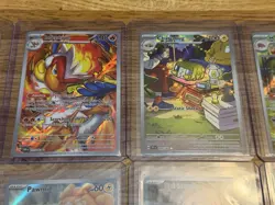 Pokemon TCG Illustration Rare Lot of 24 Cards NM/M Various Sets - Image 3