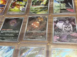 Pokemon TCG Illustration Rare Lot of 24 Cards NM/M Various Sets - Image 5
