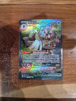 2023 Pokemon Gardevoir ex 245/198 SV01: Scarlet & Violet Base Set Holo !! 🔥🔥 - Image 1