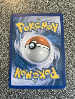 Reshiram 113/114 Ultra Rare Black & White Pokemon Holo Near Mint - Image 2