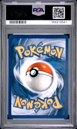 2000 POKEMON ROCKET #3 DARK BLASTOISE-HOLO PSA 6 - Image 2