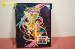 Pokemon Trading Card Game: Mega Evolution Ascended Heroes 9-Pocket Portfolio - Image 1