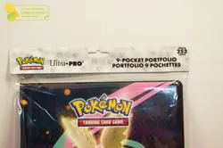 Pokemon Trading Card Game: Mega Evolution Ascended Heroes 9-Pocket Portfolio - Image 2
