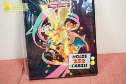 Pokemon Trading Card Game: Mega Evolution Ascended Heroes 9-Pocket Portfolio - Image 3