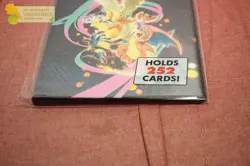 Pokemon Trading Card Game: Mega Evolution Ascended Heroes 9-Pocket Portfolio - Image 5