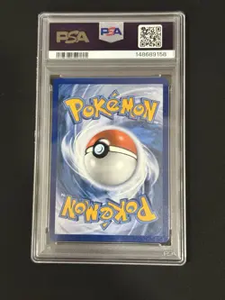 PSA 9 2025 Pokemon TCG Mega Lucario ex Special Illustration Rare 179/132 EN - Image 2