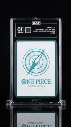 2026 ONE PIECE JPN PREMIUM COLL KUMAMOTO PREFECTURE SPECIAL NAMI DON! TAG 10 - Image 2