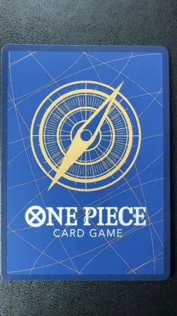 Monkey.D.Luffy OP12-015 Super Rare Legacy of the Master One Piece Foil Near Mint - Image 2