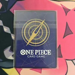 One Piece TCG Portgas D. Ace OP13-119 – Treasure Cup Winner – NM - Image 2