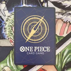Luffy-Tarou ST18-005 Asia Promo Treasure Chest Vol.1 One Piece Card Game - Image 3