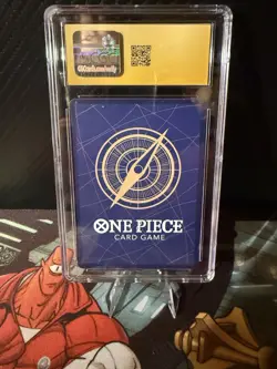 Hina One Piece 2024 Alternate Art Parallel CGC Pristine 10 - Image 4